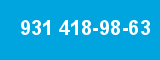 931 418-98-63